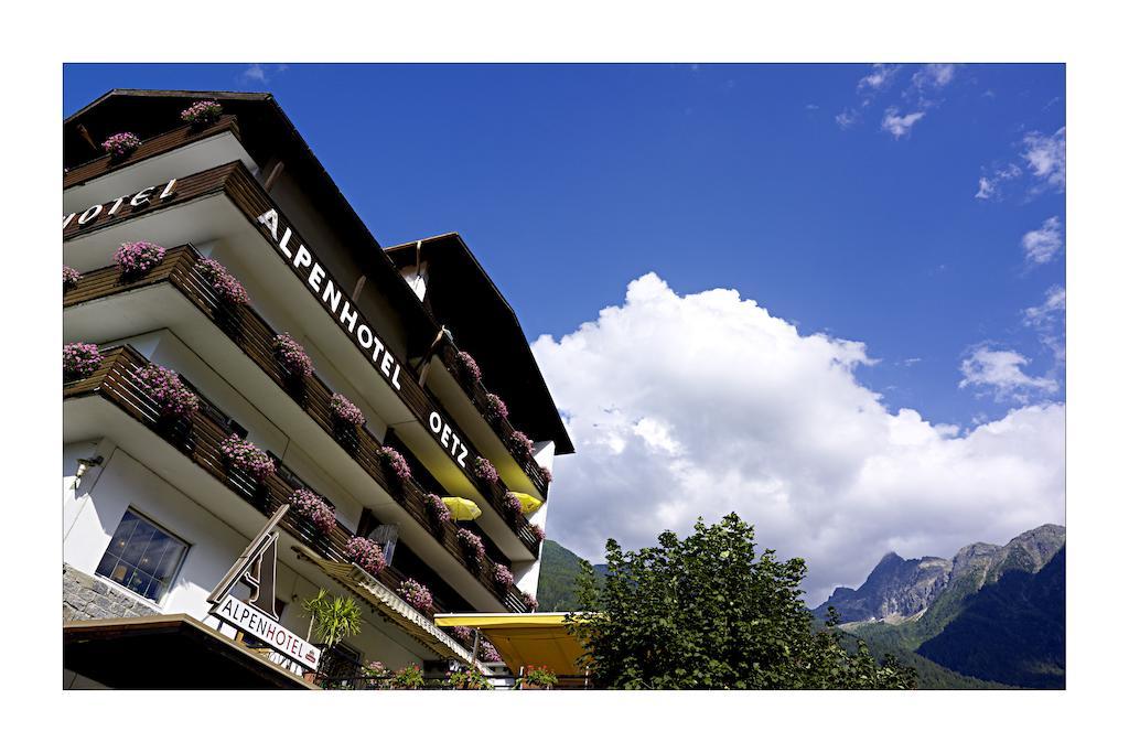 Alpenhotel اوتز المظهر الخارجي الصورة