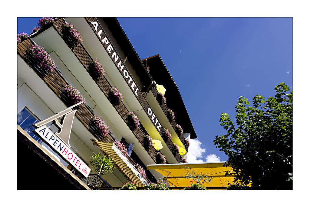 Alpenhotel اوتز المظهر الخارجي الصورة