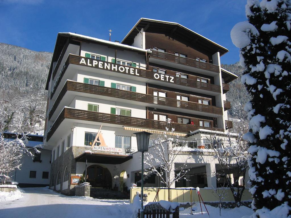 Alpenhotel اوتز المظهر الخارجي الصورة